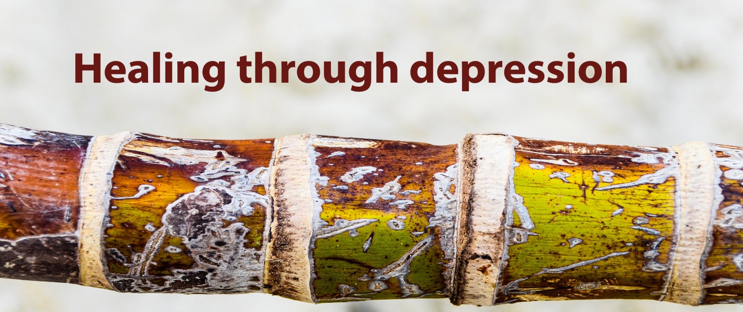 Depression healing Depression healing